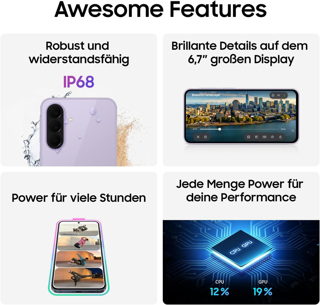 Samsung Galaxy A37 5G