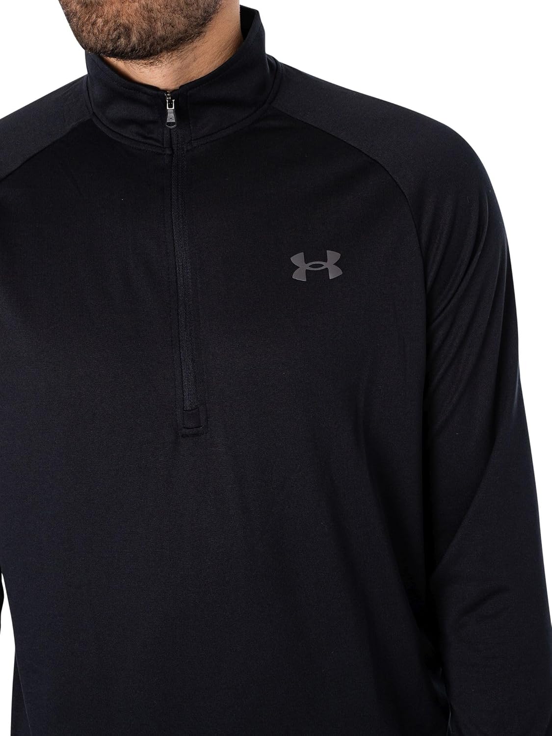 Under Armour Herren Ua Tech™ ½ Zip Langarm-Shirt