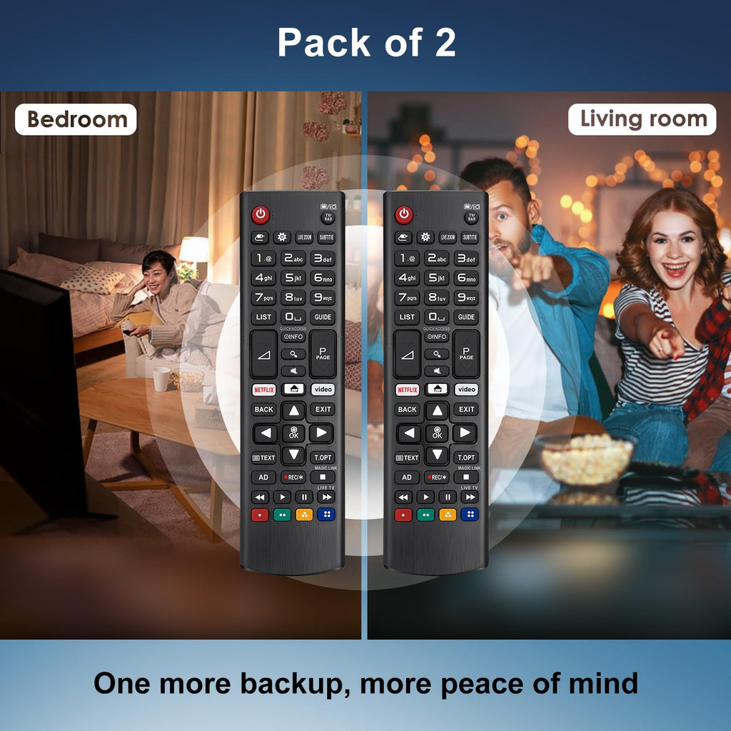 für Samsung Fernbedienung Fernseher, Universal für Samsung Smart TV