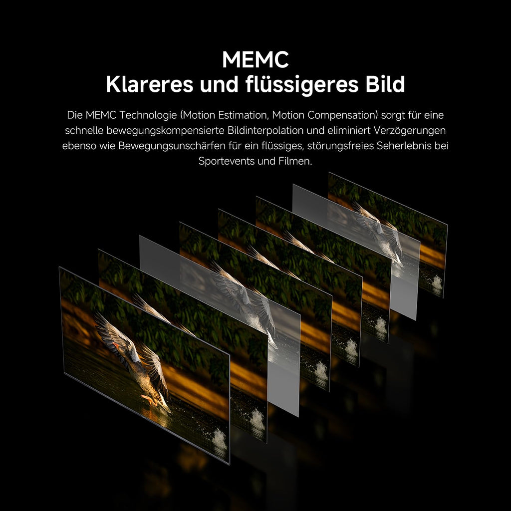 XIAOMI F2 Smart Fire TV 43 Zoll, 108 cm Fernseher (4K UHD, HDR10, Rahmenloses Metallgehäuse, Prime Video, Netflix, Alexa Sprachsteuerung, HDMI 2.1, Bluetooth, USB, Triple Tuner) Modelljahr:2022