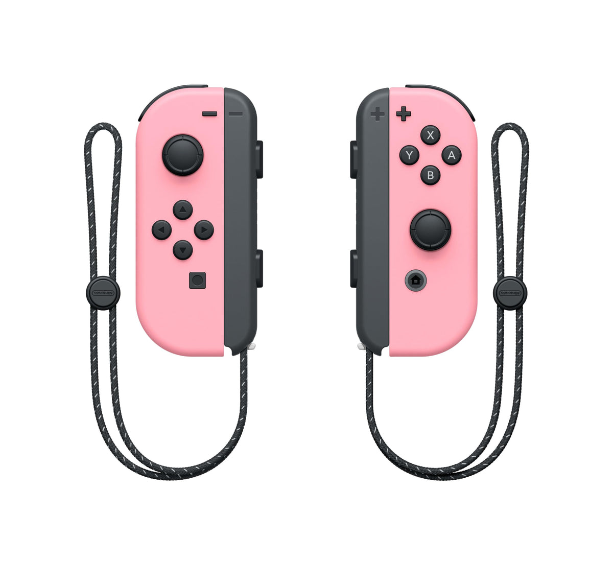Nintendo Switch Joy-Con 2er-Set Neon-Lila/Neon-Orange
