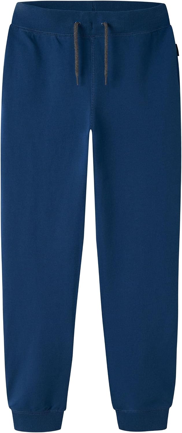 NAME IT Boy Jogginghose Brush-Effekt