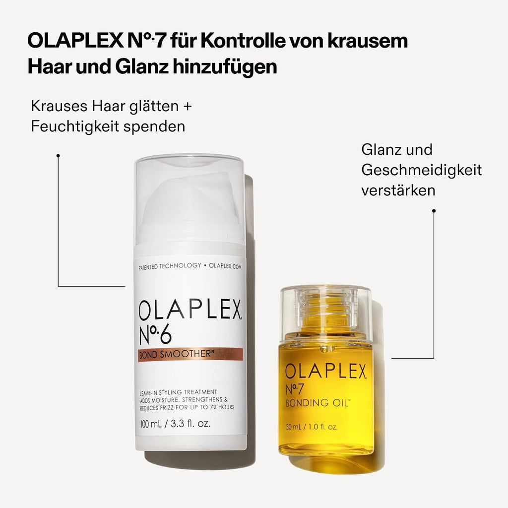 OLAPLEX N°.6 Bond Smoother Leave-In Anti-Frizz Creme, 100 ml