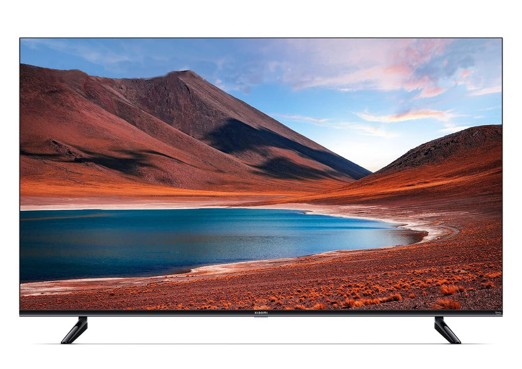 XIAOMI F2 Smart Fire TV 43 Zoll, 108 cm Fernseher (4K UHD, HDR10, Rahmenloses Metallgehäuse, Prime Video, Netflix, Alexa Sprachsteuerung, HDMI 2.1, Bluetooth, USB, Triple Tuner) Modelljahr:2022
