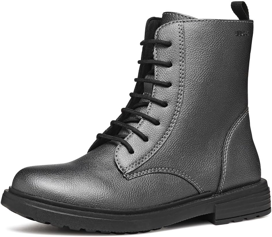 Geox Mädchen J Eclair Girl DAnkle Boot