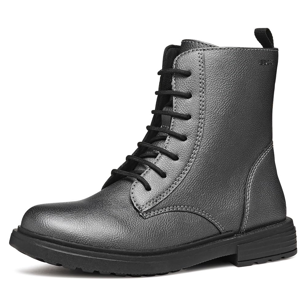 Geox Mädchen J Eclair Girl DAnkle Boot