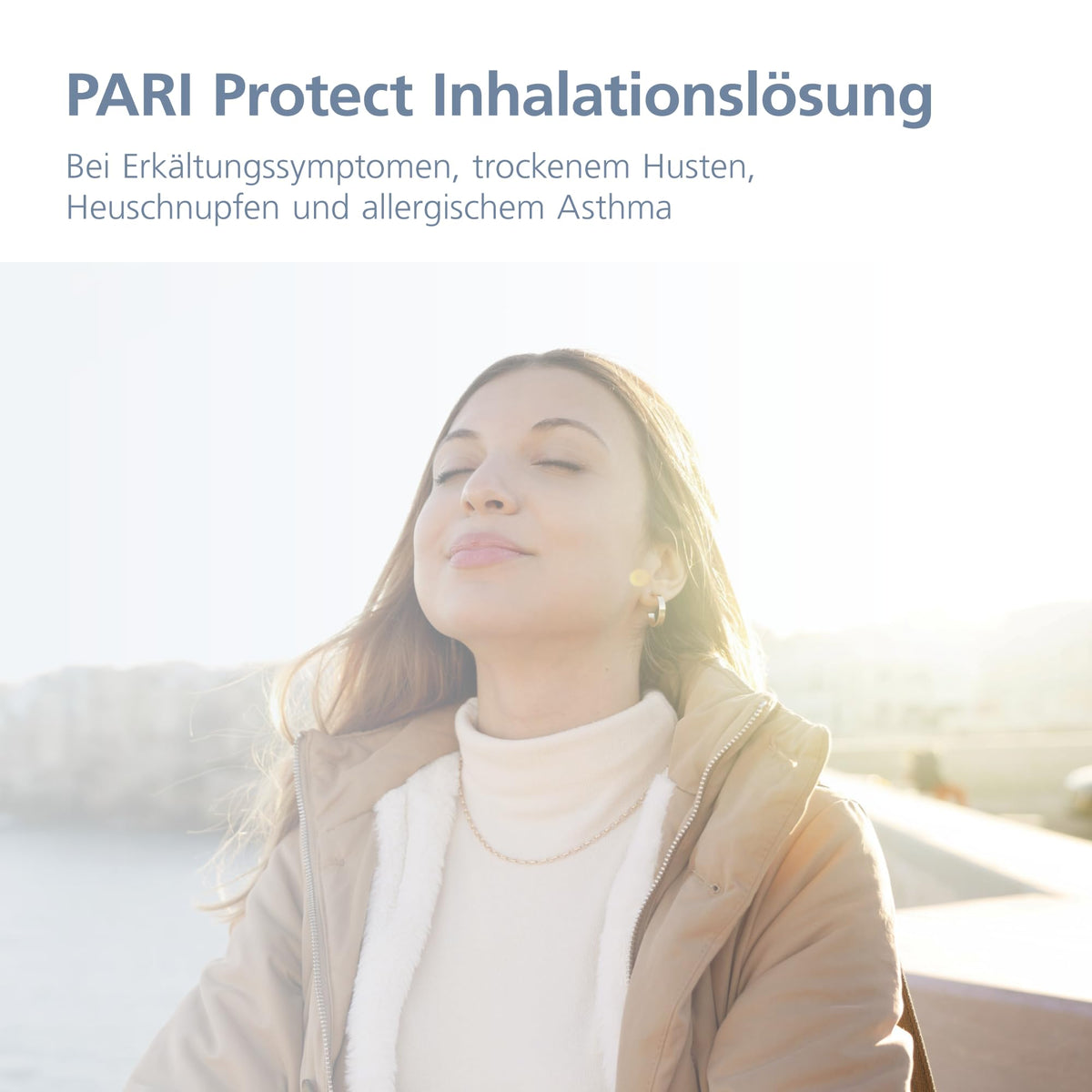 PARI NaCl 0,9% Inhalationslösung - isoton (0,9% Kochsalz),60 x 2,5 ml