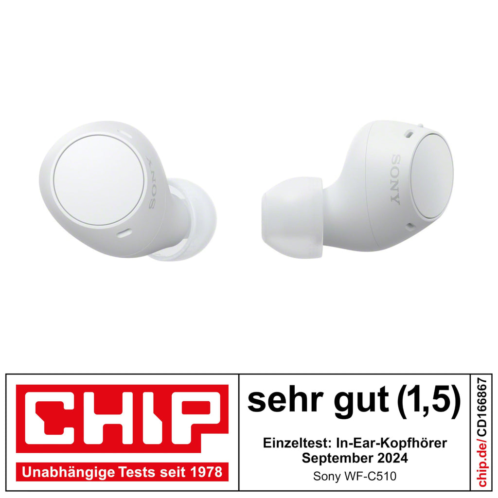 Sony WF-C510 Kabellose Kopfhörer