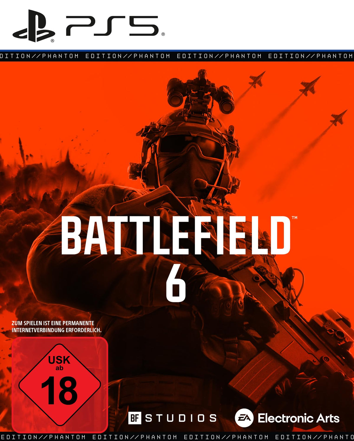 13.000 BF-Münzen | Battlefield 6 & REDSEC PCWin | Download Code EA App | Deutsch