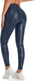 THE GYM PEOPLE Women's Thick High Waist Yoga Pants Workout Leggings
