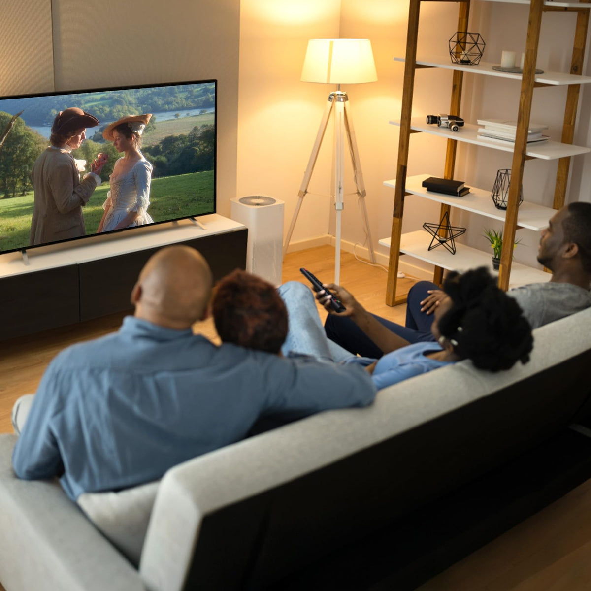 für Samsung Fernbedienung Fernseher, Universal für Samsung Smart TV
