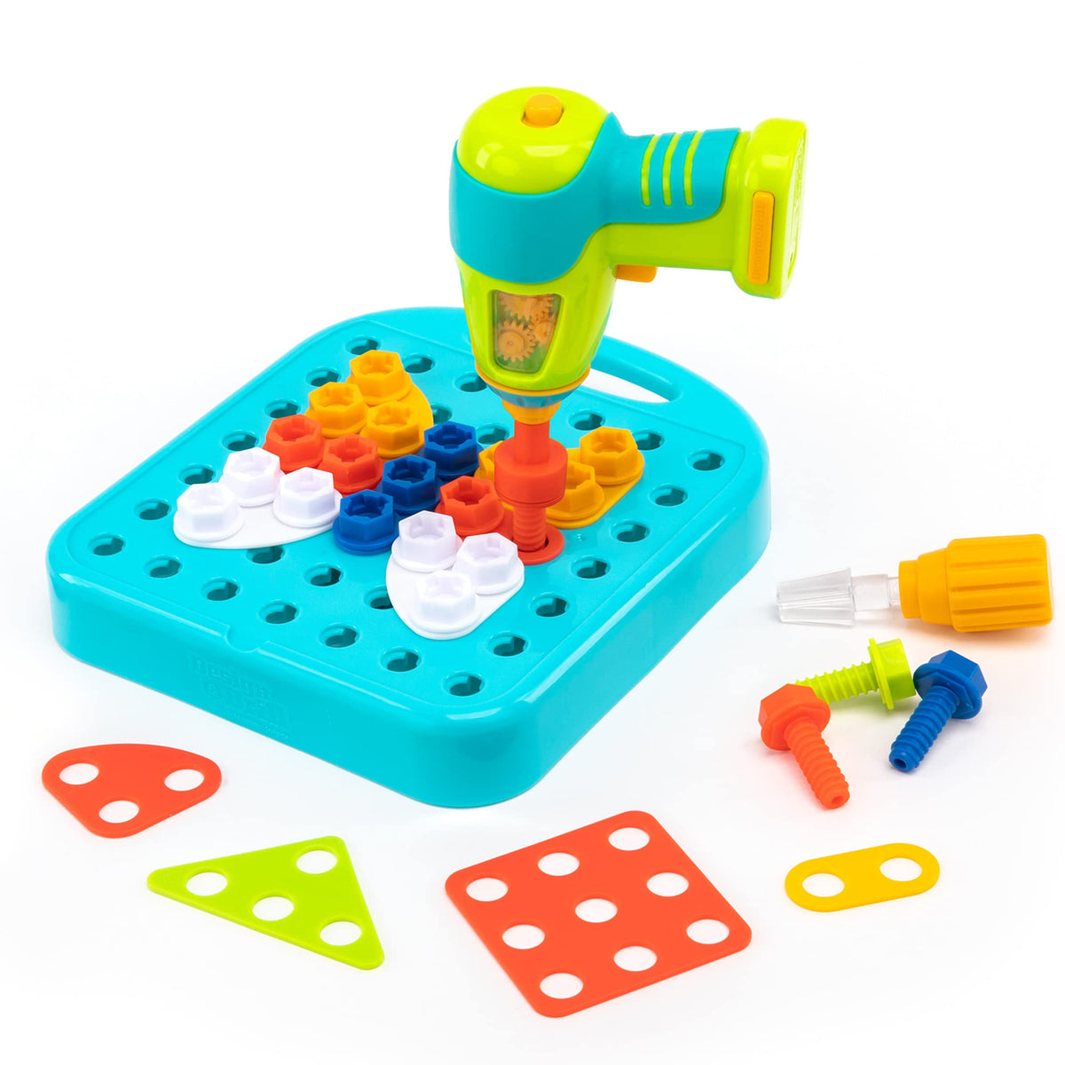 Educational Insights Design & Drill ABCs & 123s