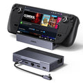 UGREEN Steam Deck Dock mit HDMI 4K@120Hz, Verstellbares Docking Station