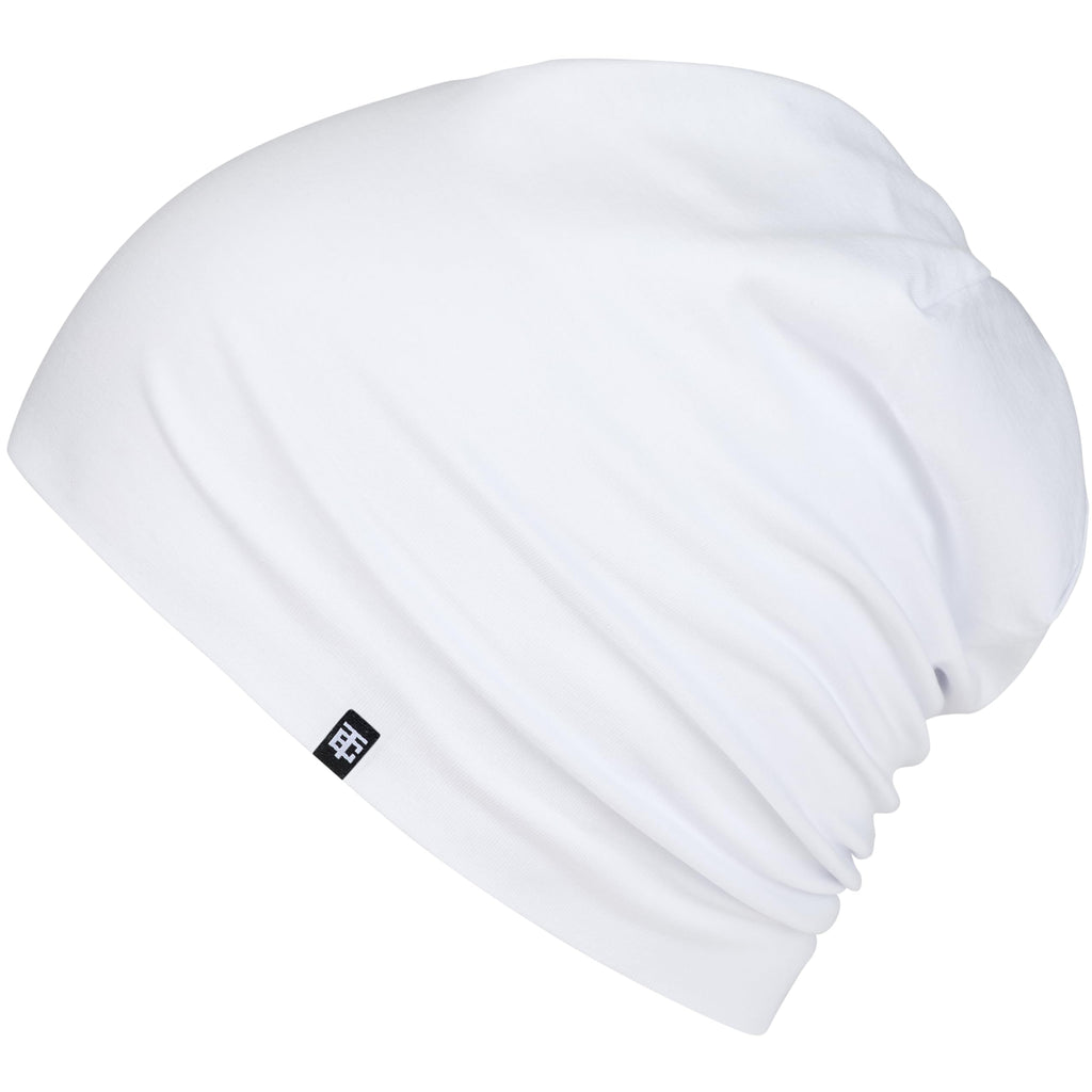 Enter the Complex® dünne Beanie Mütze für Herren & Damen aus 95% Baumwolle