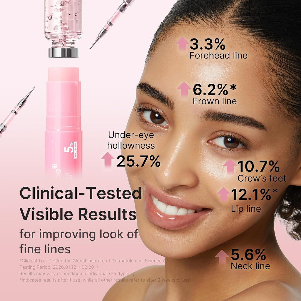 medicube PDRN Pink Kollagen Volumen Multi Balm Stick Gesicht & Körper