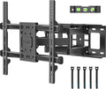BONTEC TV Wandhalterung für 32-85 Zoll Fernseher, bis zu 60 kg