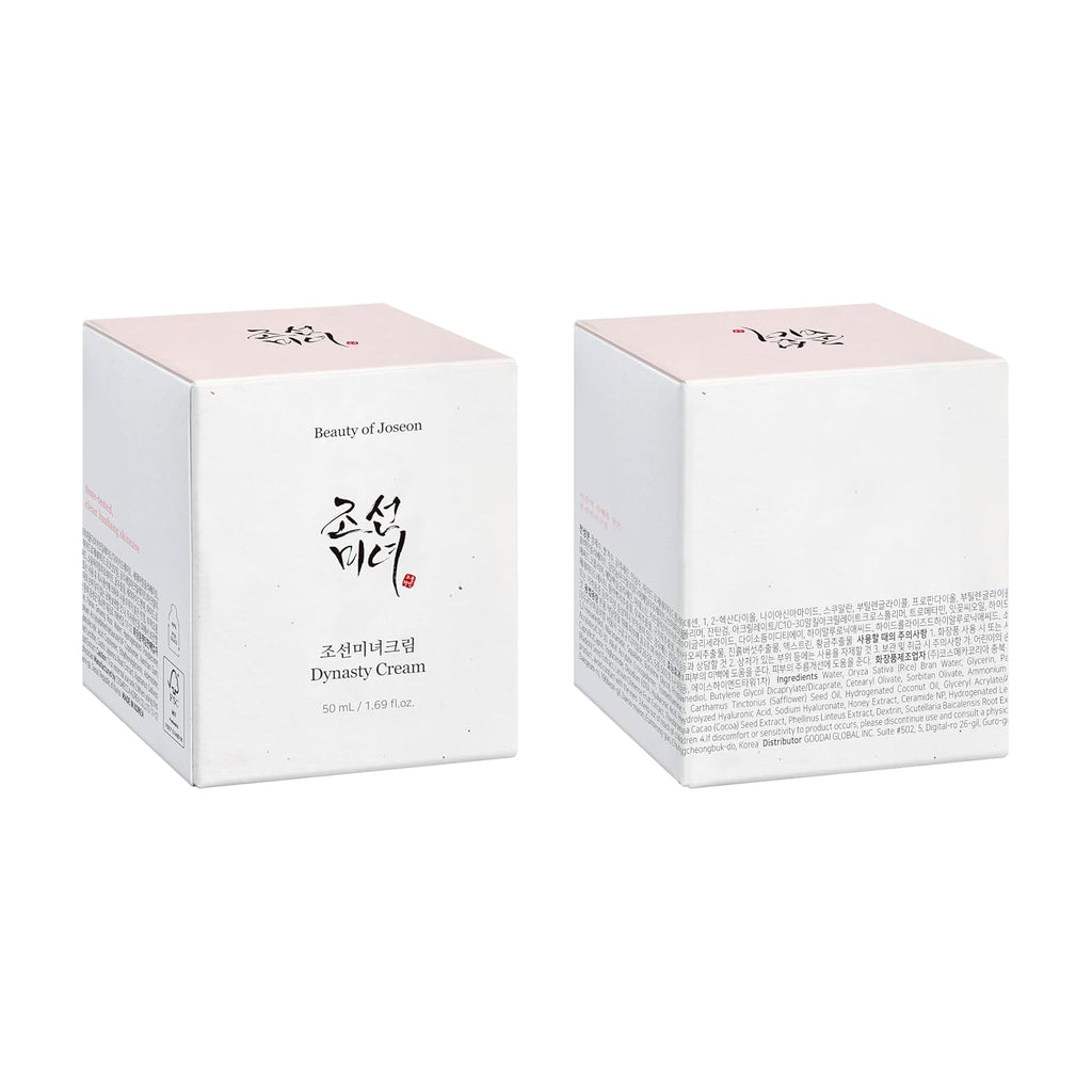 Beauty of Joseon Dynasty Cream | Korean Skincare Koreanische Kosmetik Hydratisierend
