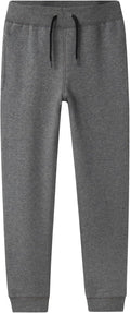 NAME IT Boy Jogginghose Brush-Effekt
