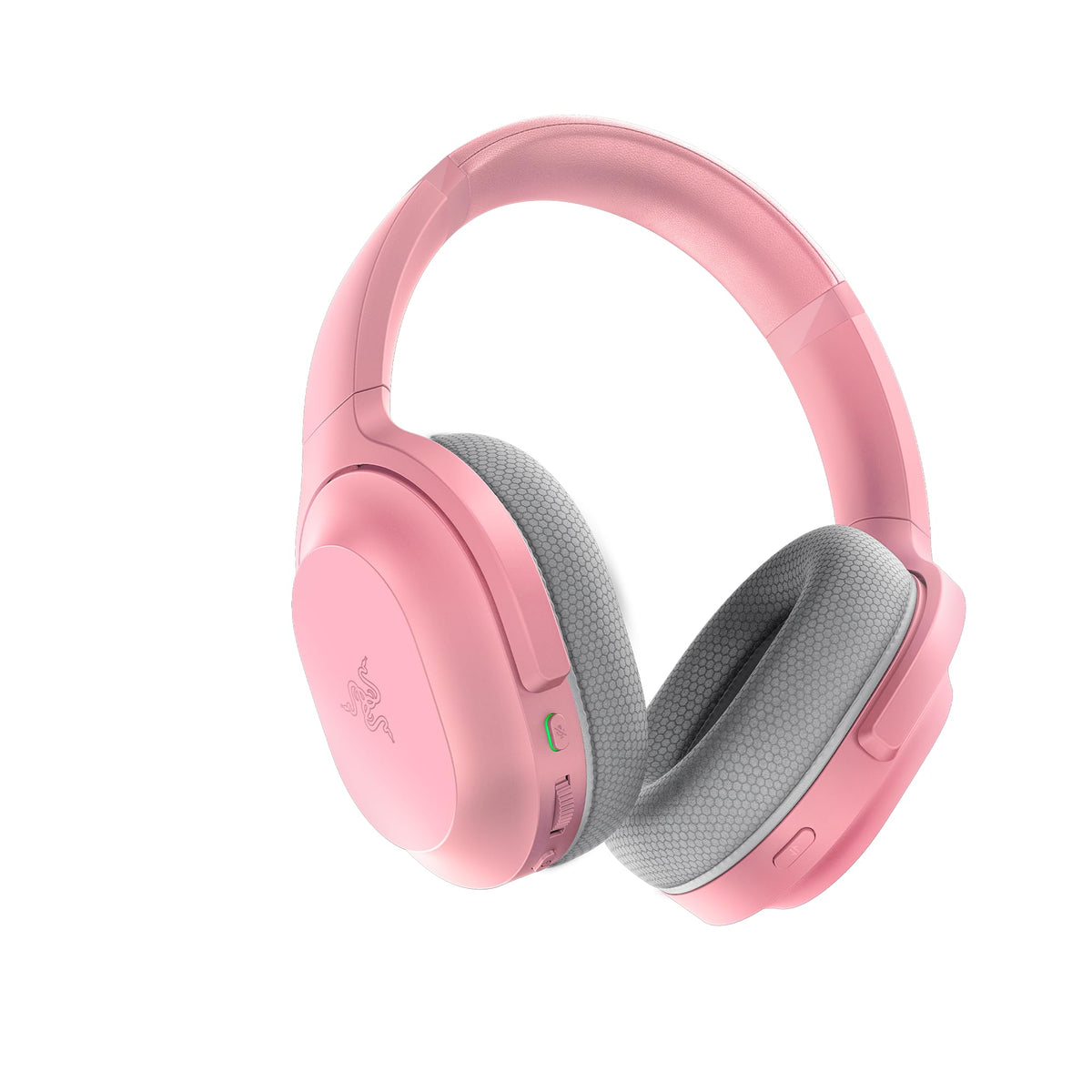Razer Barracuda X - Kabelloses Multiplattform-Headset für Gaming und Mobile Geräte (SmartSwitch Dual Wireless, Triforce 40mm, Mikrofon mit Nierencharakteristik, 50h Akku, USB-C) Schwarz