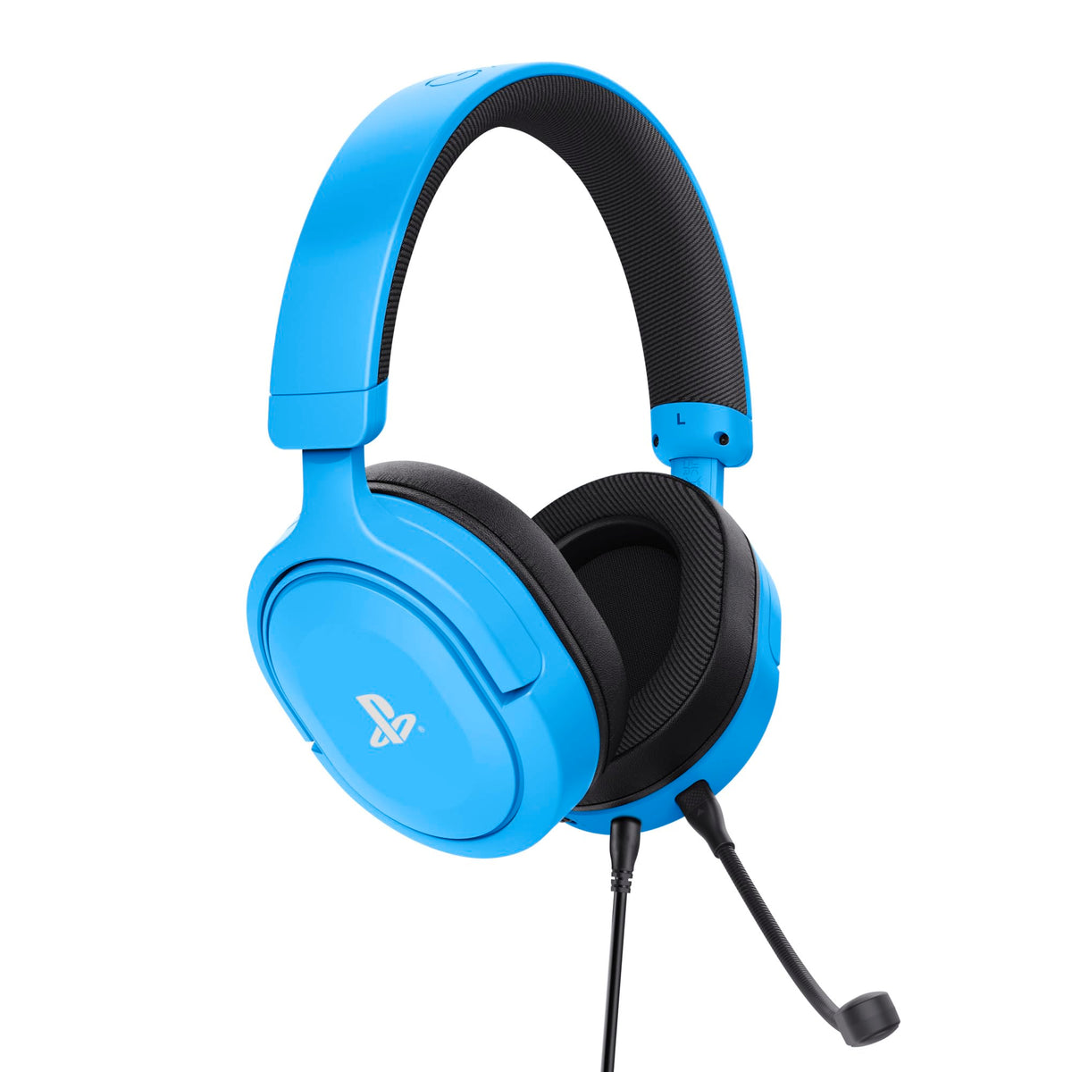 GXTrust Forta PS5 Gaming Headset Lizenziert für PlayStation 5, Weiß