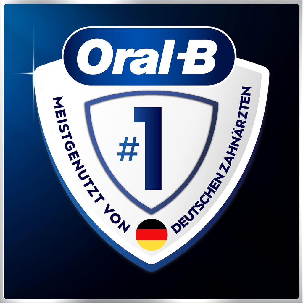 Oral-B iO Series 6 Elektrische Zahnbürste, Weiß