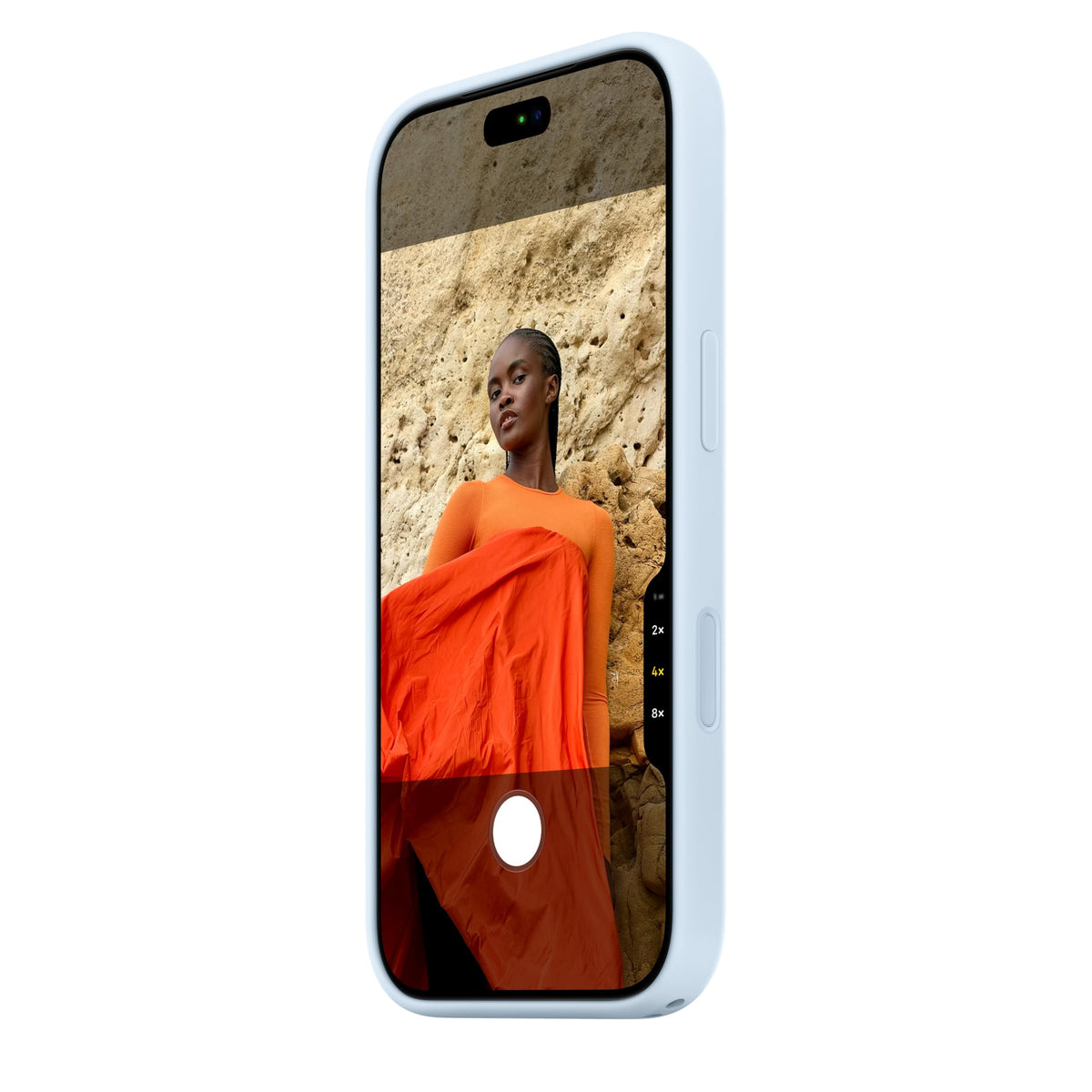 Apple iPhone 18 Pro Funktionsgewebe Case – Burgunder