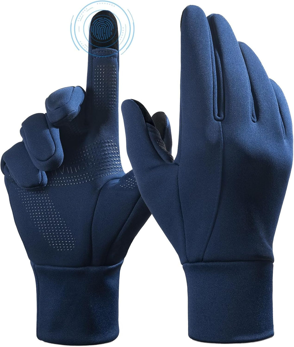FanVince Handschuhe Herren Damen Winterhandschuhe Thermo Touchscreen Warme Fahrradhandschuhe Geschenke