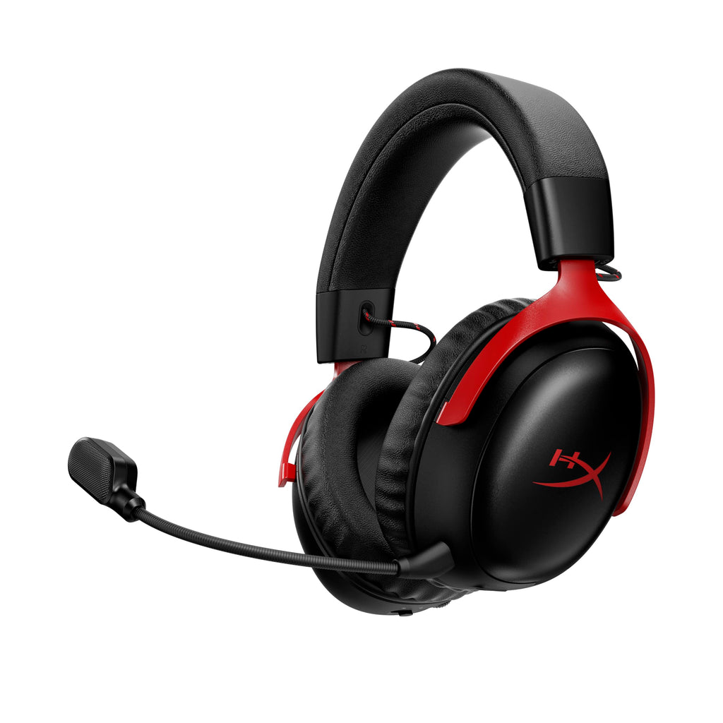 HyperX Cloud III – Kabelgebundenes Gaming-Headset