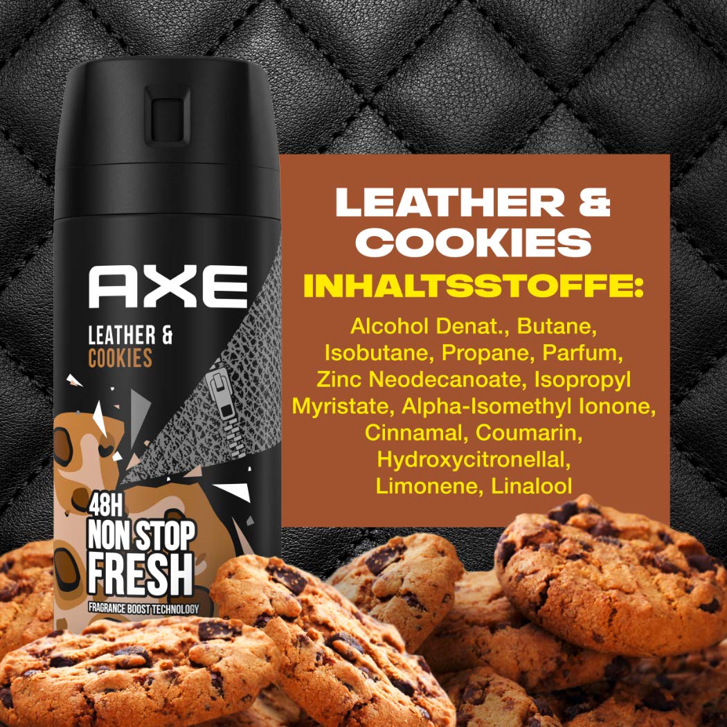 Axe Alaska Bodyspray 250 ML