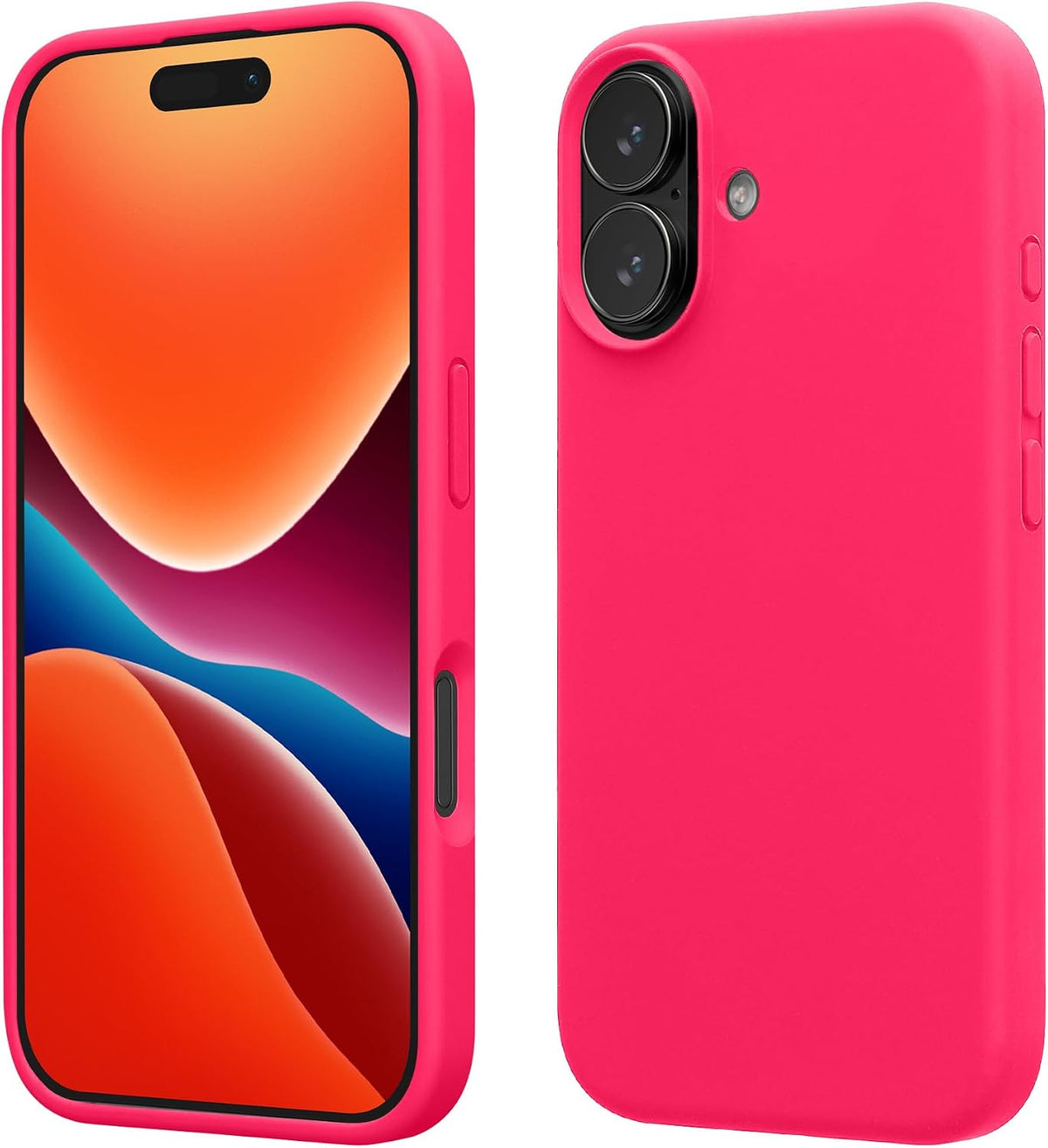 kwmobile Handyhülle für iPhone 15 Pro Hülle