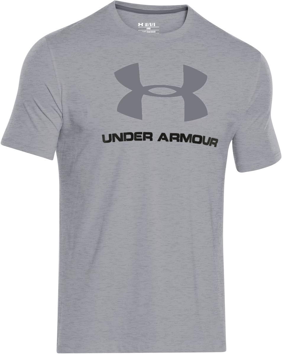 Under Armour 1257615-003 T-Shirt Homme