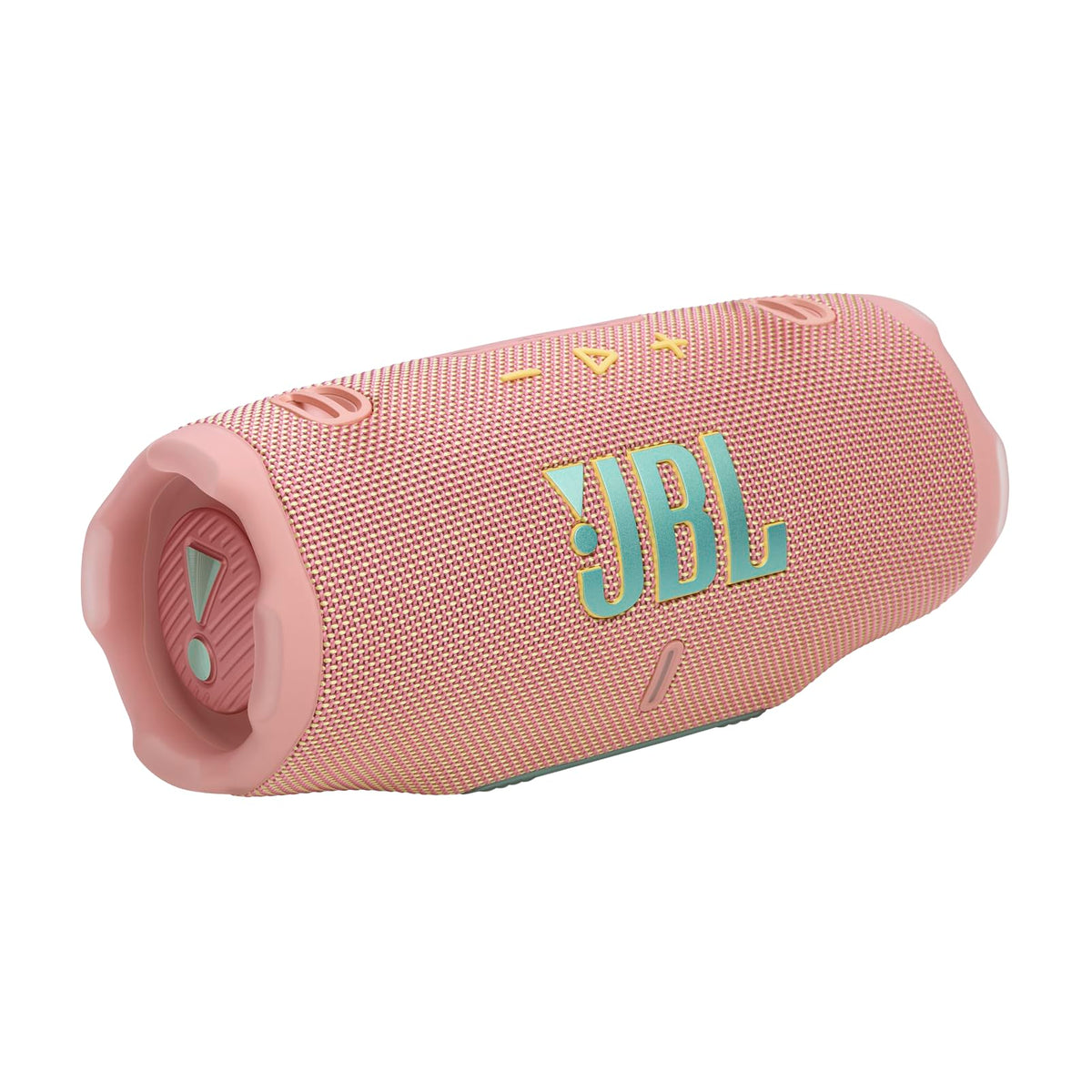 JBL Charge 6, tragbarer Bluetooth-Lautsprecher, IP68-zertifiziert – Schwarz