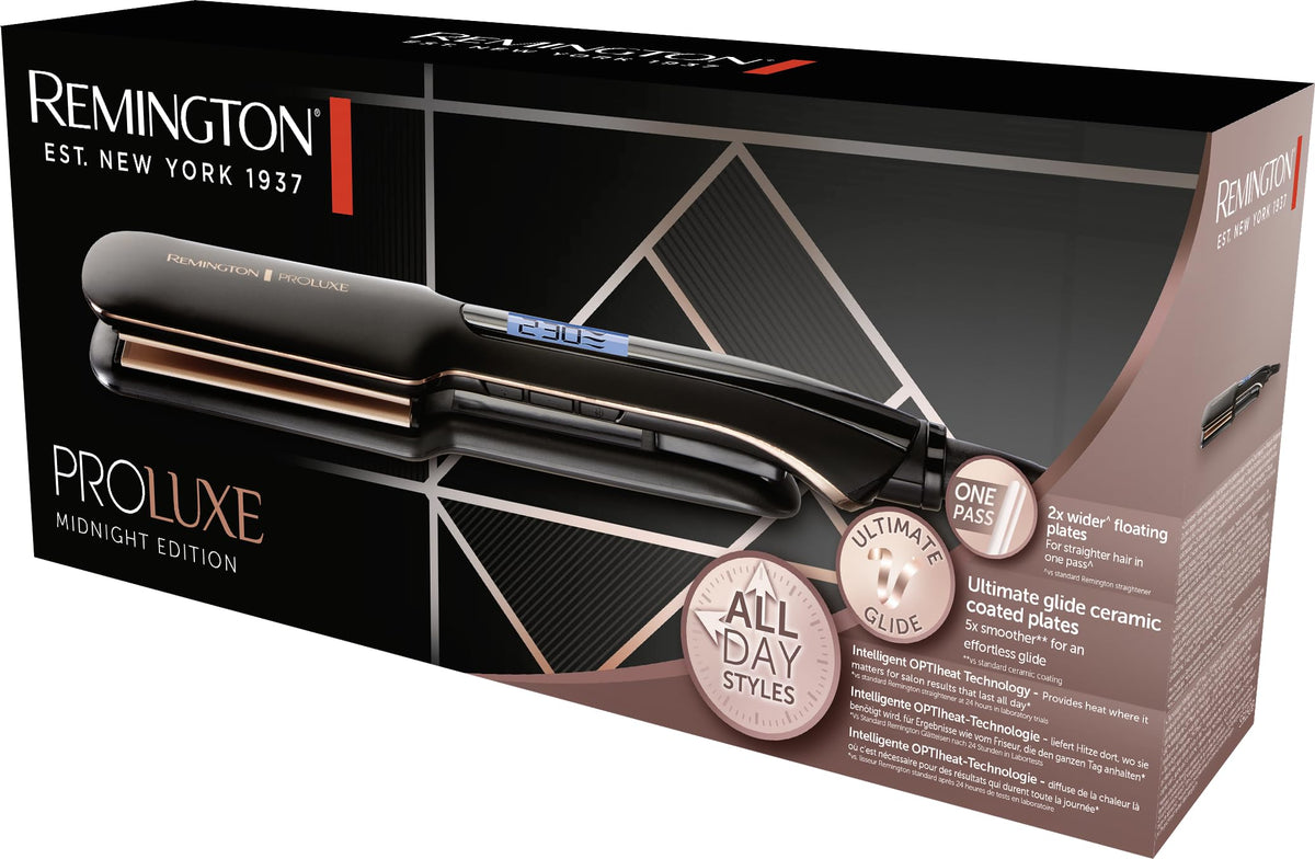 REMINGTON Haartrockner AC9140B PROluxe Midnight