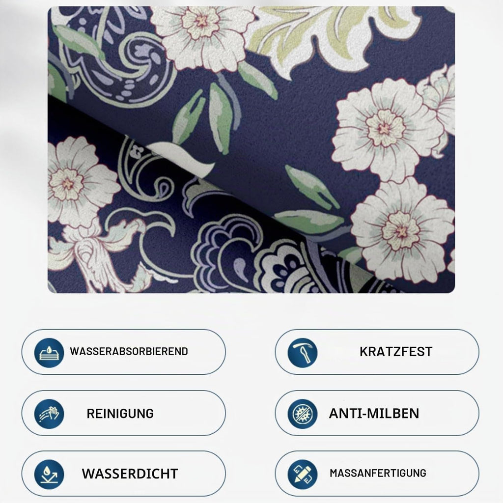 YeahBoom Waschmaschinenauflage 60x60cm,Waschmaschinenabdeckung Universal