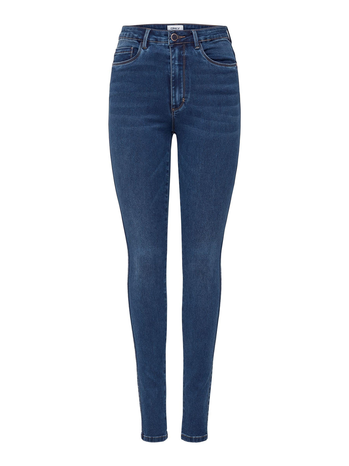 ONLY Onlroyal High Waist Skinny Fit