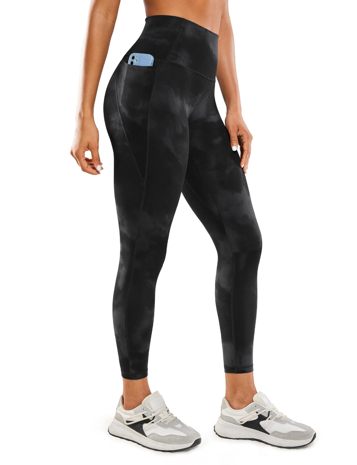 CRZ YOGA Butterluxe Leggings mit Taschen 25''