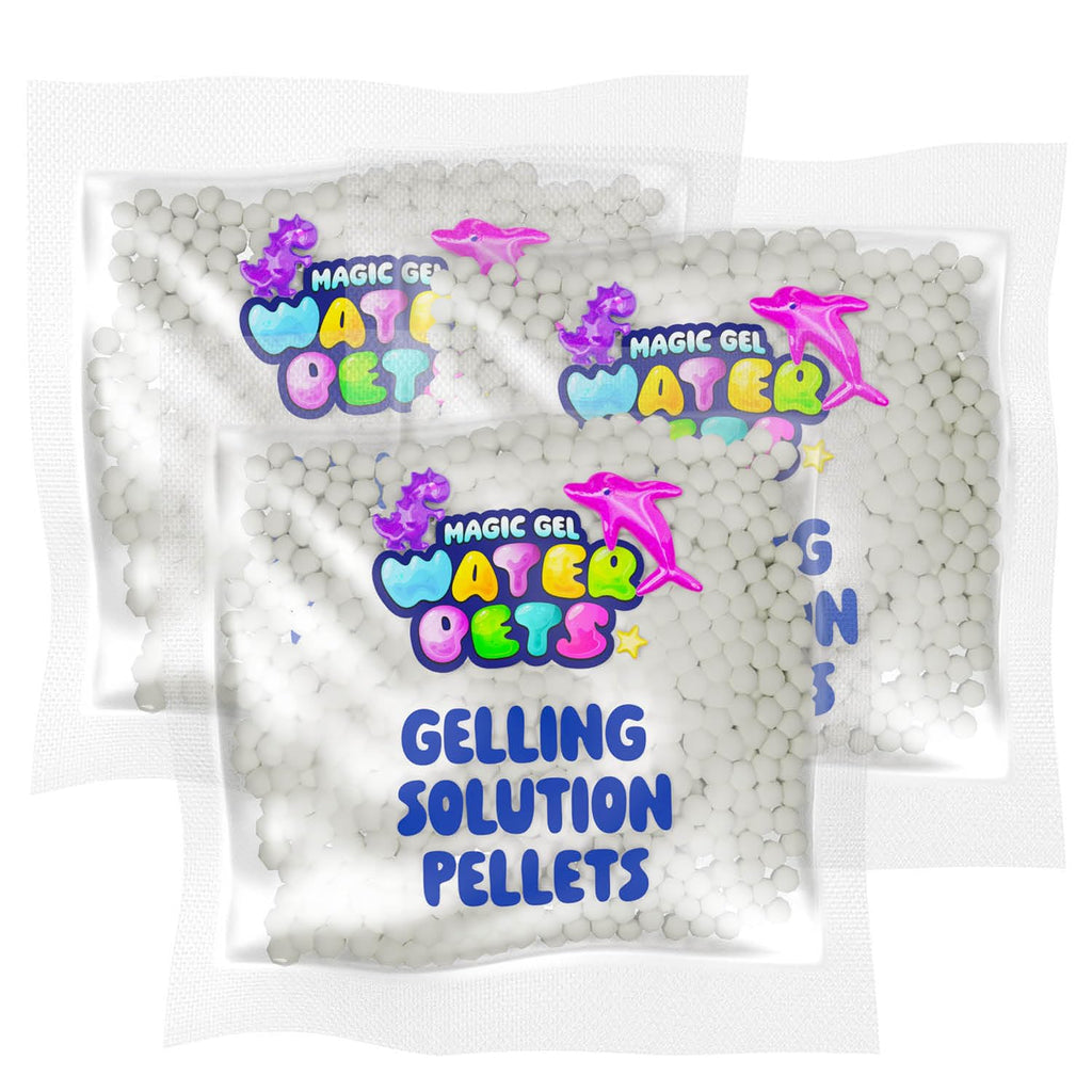 Dan&Darci Magic Gel Water Pets Kit - Birthday Gifts - Squishy Maker