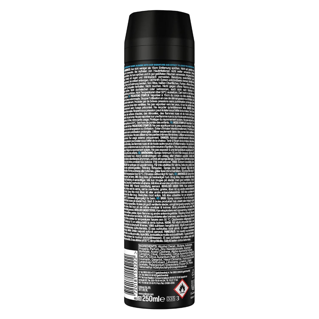 Axe Alaska Bodyspray 250 ML