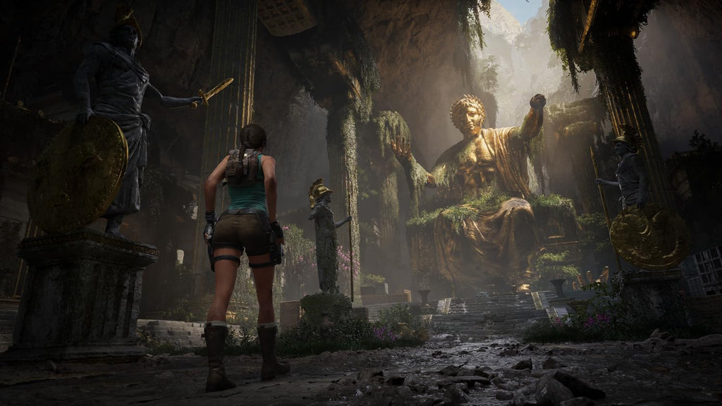 Tomb Raider: Legacy of Atlantis Deluxe Edition (PS5)