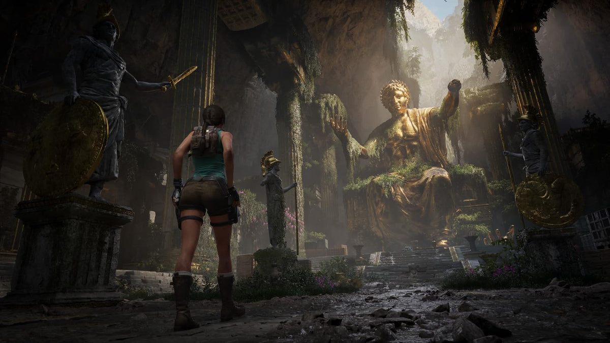 Tomb Raider: Legacy of Atlantis Deluxe Edition (PS5)