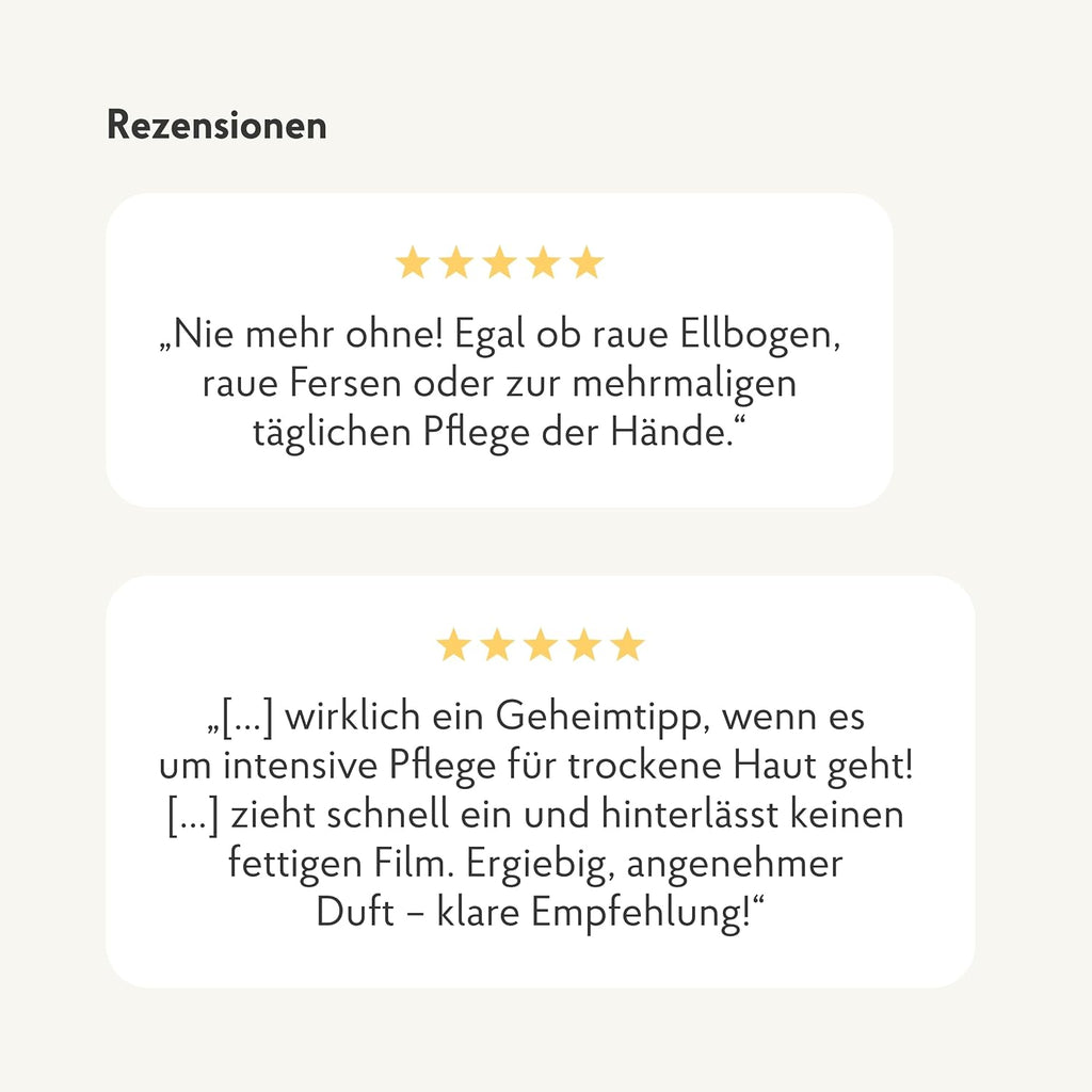 EUTERPFLEGE Care + Repair Pflegecreme, für trockene Haut, 400ml, parfümfrei