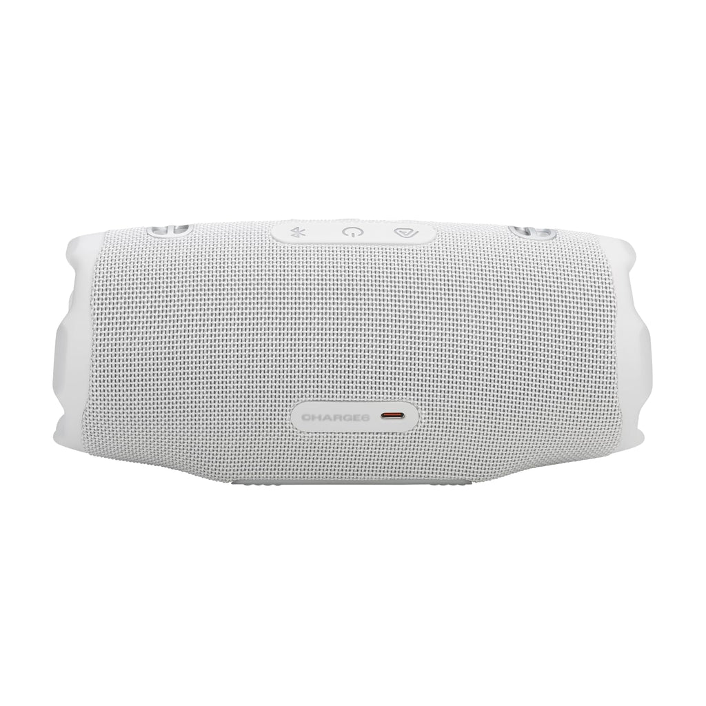 JBL Charge 6, Tragbarer Bluetooth-Lautsprecher, IP68 Zertifiziert -Schwarz