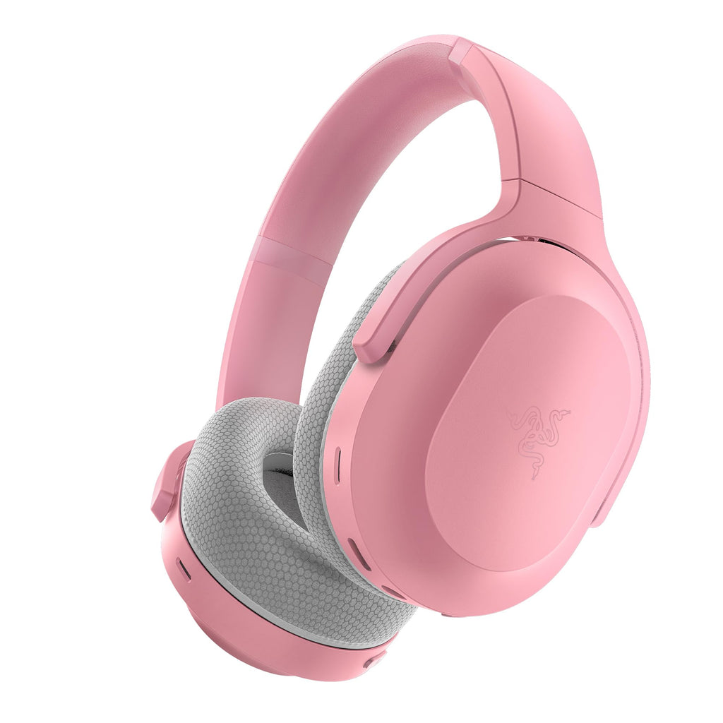 Razer Barracuda X - Kabelloses Multiplattform-Headset für Gaming und Mobile Geräte (SmartSwitch Dual Wireless, Triforce 40mm, Mikrofon mit Nierencharakteristik, 50h Akku, USB-C) Schwarz