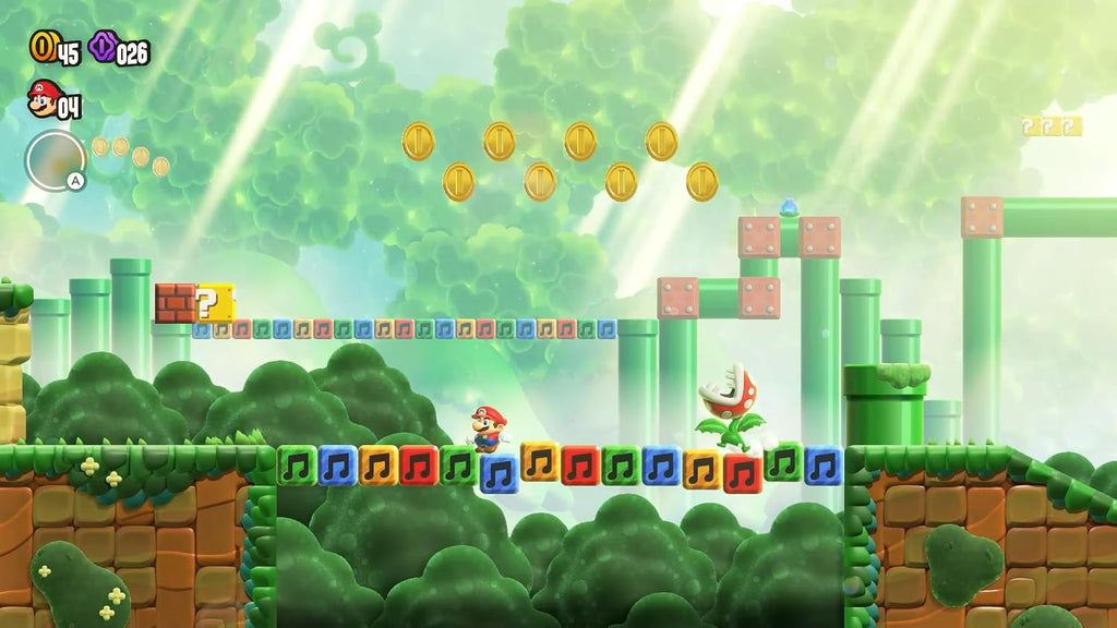 Super Mario Bros. Wonder - [Nintendo Switch]