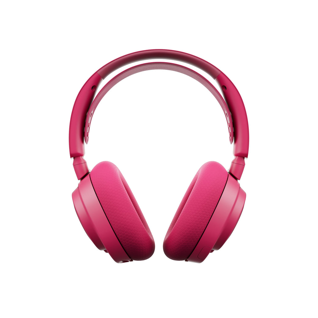 SteelSeries Arctis Nova 7 Wireless Gen 2 Multi-Plattform-Gaming-Headset - Echtzeit-App-Steuerung - Über 50 Std. Akkulaufzeit - 2,4 GHz/Bluetooth parallel möglich -PC, PS5, PS4, Switch 1/2, Mobilgeräte