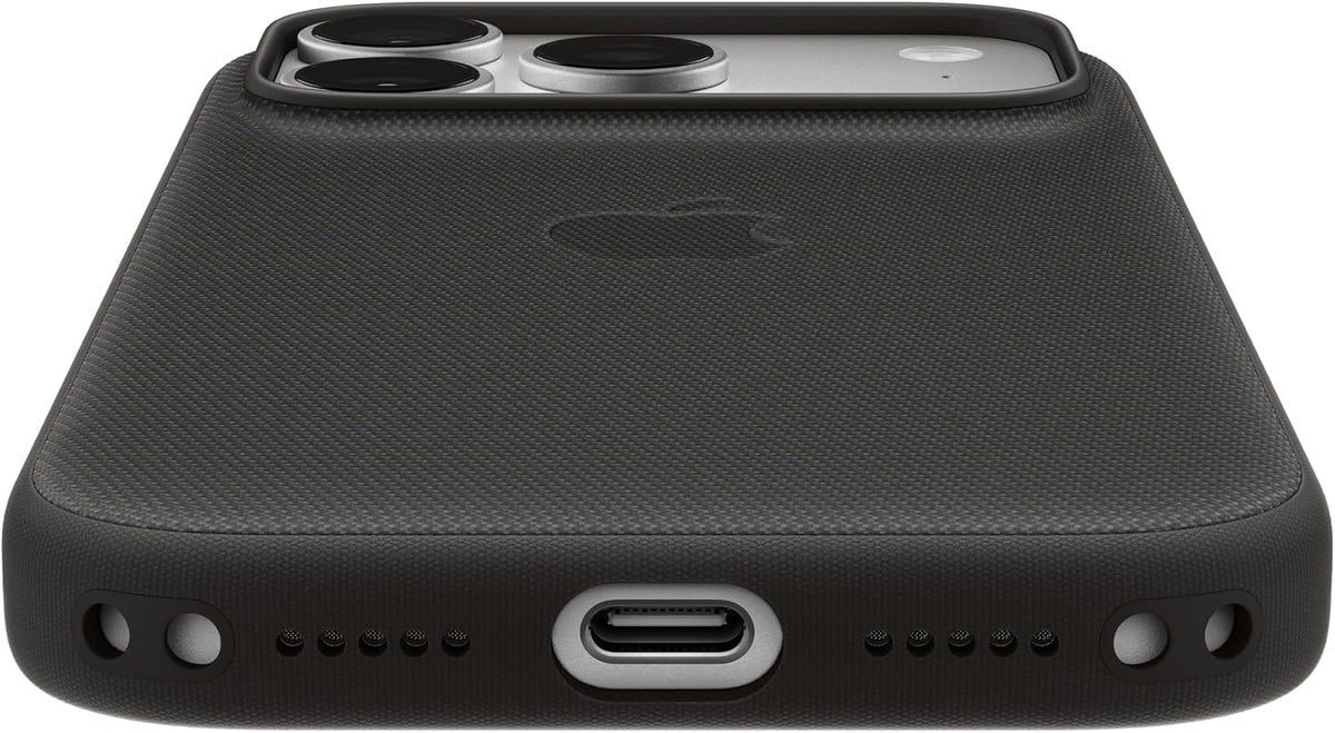 Apple iPhone 18 Pro Funktionsgewebe Case – Burgunder
