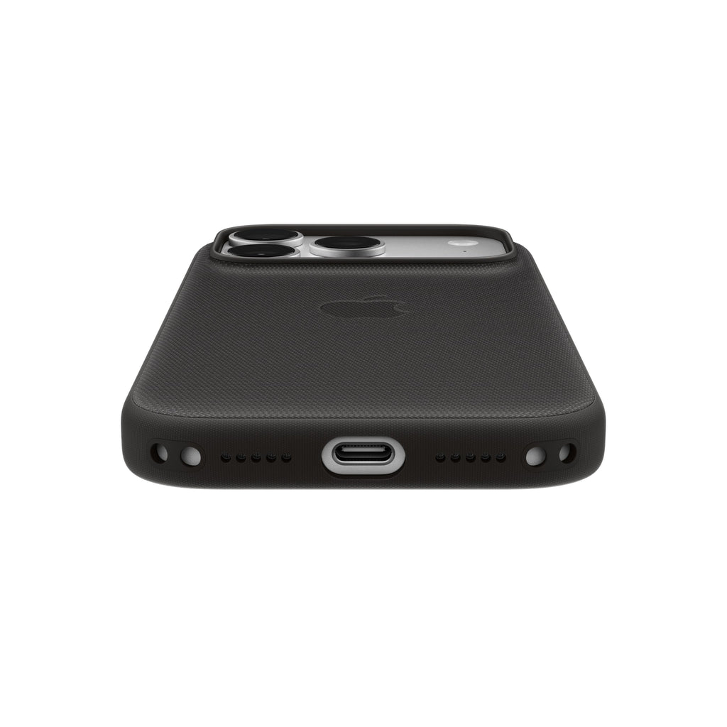 Apple iPhone 18 Pro Funktionsgewebe Case – Burgunder