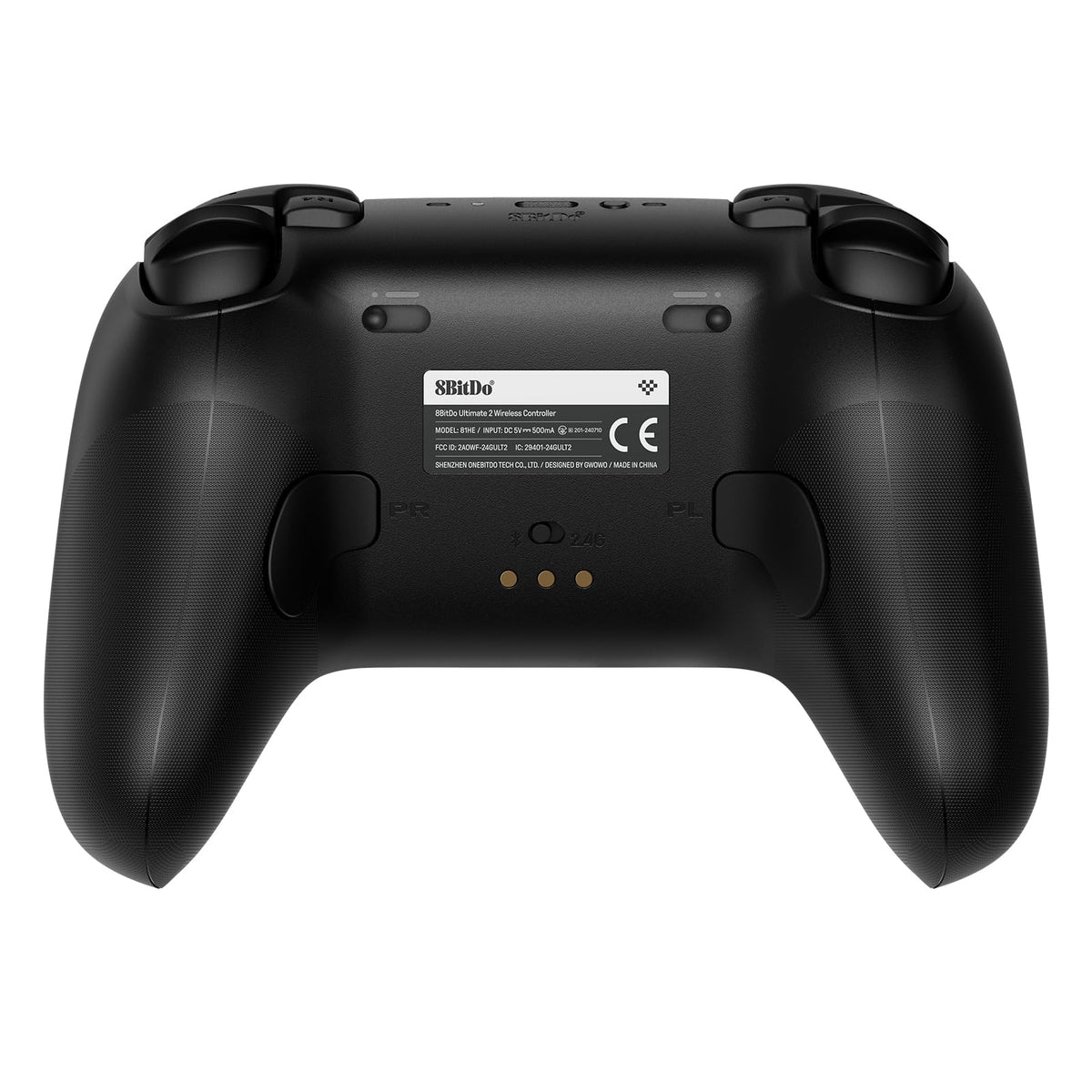 8Bitdo Ultimate 2 Wireless Controller for Windows & Android, Gaming Controller with TMR Joysticks, Switchable Hall Effect/Tactile Triggers, RGB Fire Ring, 8Speed Tech - WUCHANG: Fallen Feathers