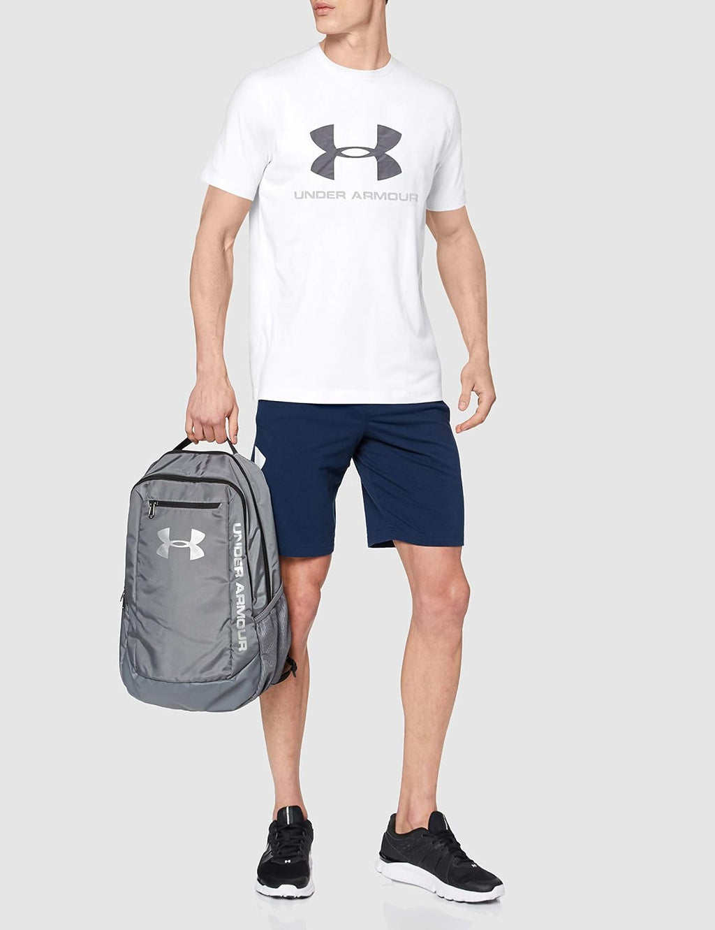 Under Armour 1257615-003 T-Shirt Homme