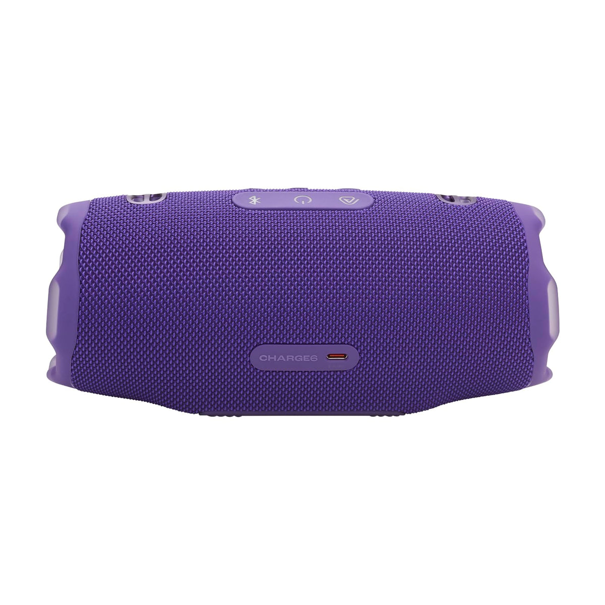 JBL Charge 6, Tragbarer Bluetooth-Lautsprecher, IP68 Zertifiziert -Schwarz
